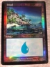 2000 Magic: The Gathering INVASION Island PROMO FOIL 332/350 NM - FREE SHIPPING