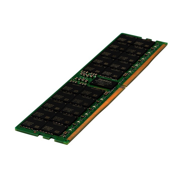 HPE 32GB 1x32GB Dual Rank x8 DDR5-6400 CAS-52-52-52 EC8 Registered Smart Memory