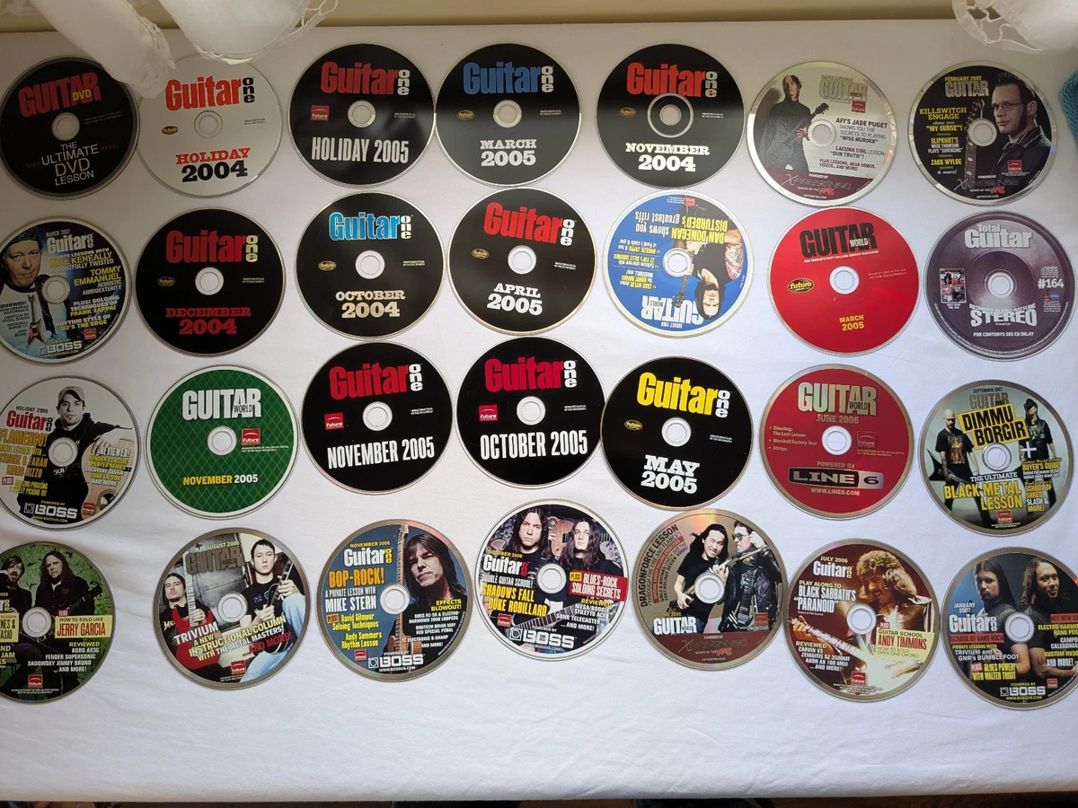 Guitar Instruction DVDs for sale | eBay