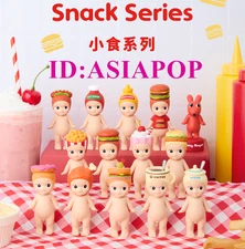 Authentic Sonny Angel Snack Series Confirmed Blind Box Mini Figure Toy