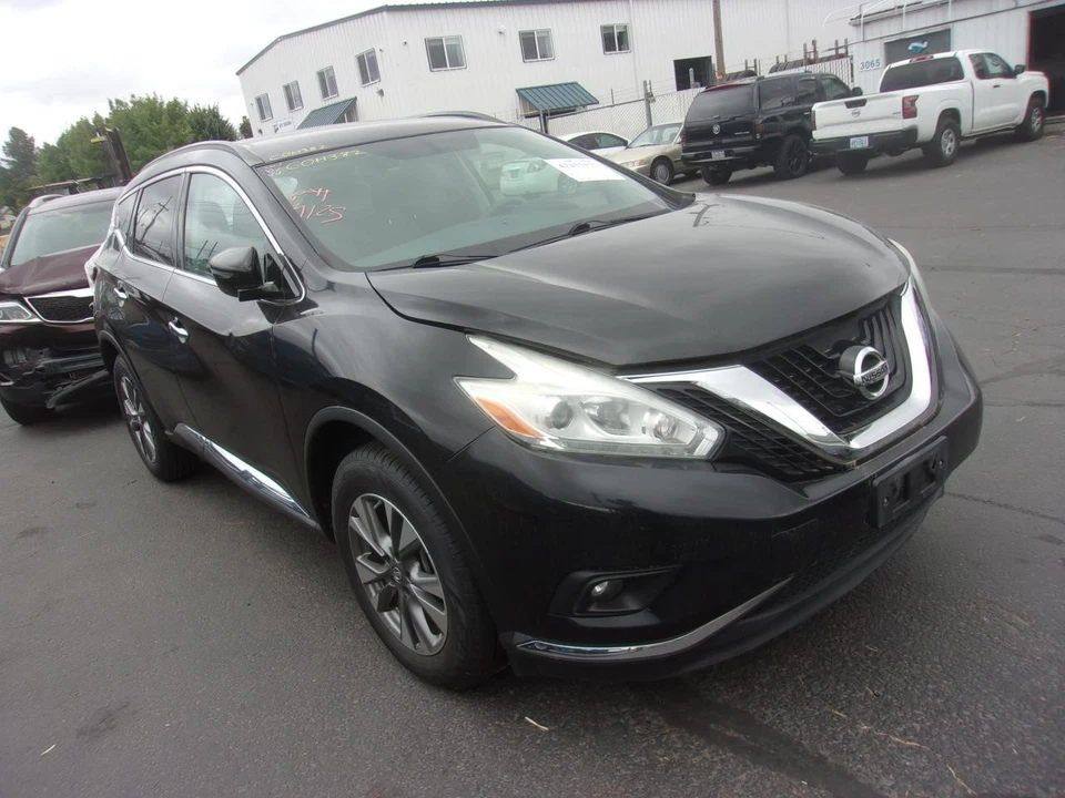 Used Fuel Injection Air Flow Meter fits: 2016 Nissan Murano thru 12/31/15 Grade - Image 4 of 4