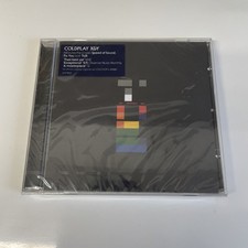 Coldplay X&Y Coldplay CD 2005