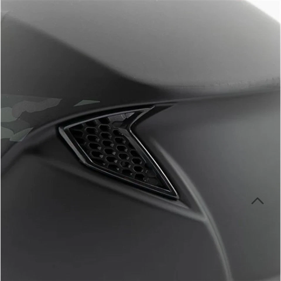 Speed And Strength SS2400 Call To Arms Helmet - Black/Camo - Medium TR-124-195 - Image 3 of 4