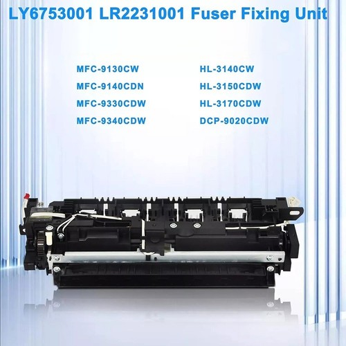 Easily Installed Fuser Unit LY6753001 LR2231001 Compatible with Printers - Photo 5/8