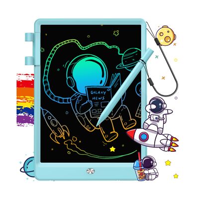 FLUESTON LCD Writing Tablet Doodle Board, Toys for 3 4 5 6 7 8 Year Old Girls...