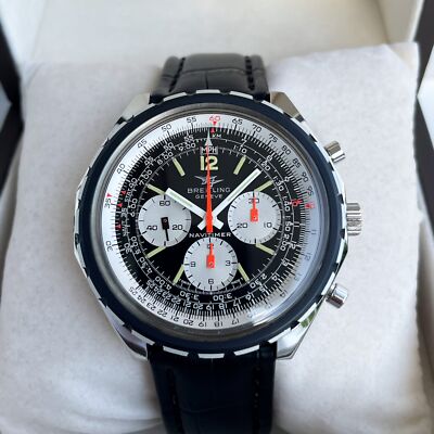 Breitling Navitimer Ref: 816-72 Chronograph Vintage Valjoux 72 Man´s Watch
