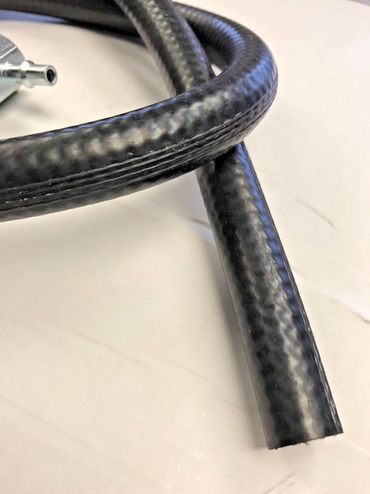 Chevrolet ZINC Intake Manifold Edelbrock Brake Booster Vacuum Hose