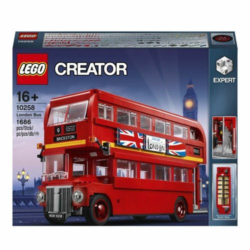 lego bus