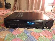 Marantz AV600 Preamplifier Preamp & AM / FM Tuner - Will refund if defective