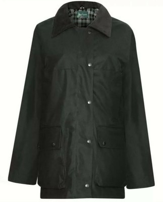 greenbelt wax jacket