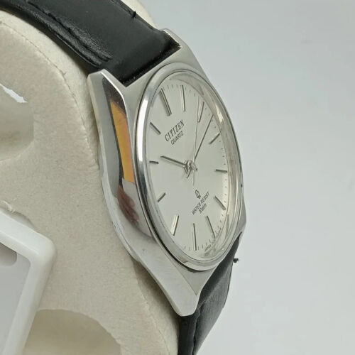 Citizen Quartz 4-710291 Vintage Men’s Watch - Picture 4 of 8