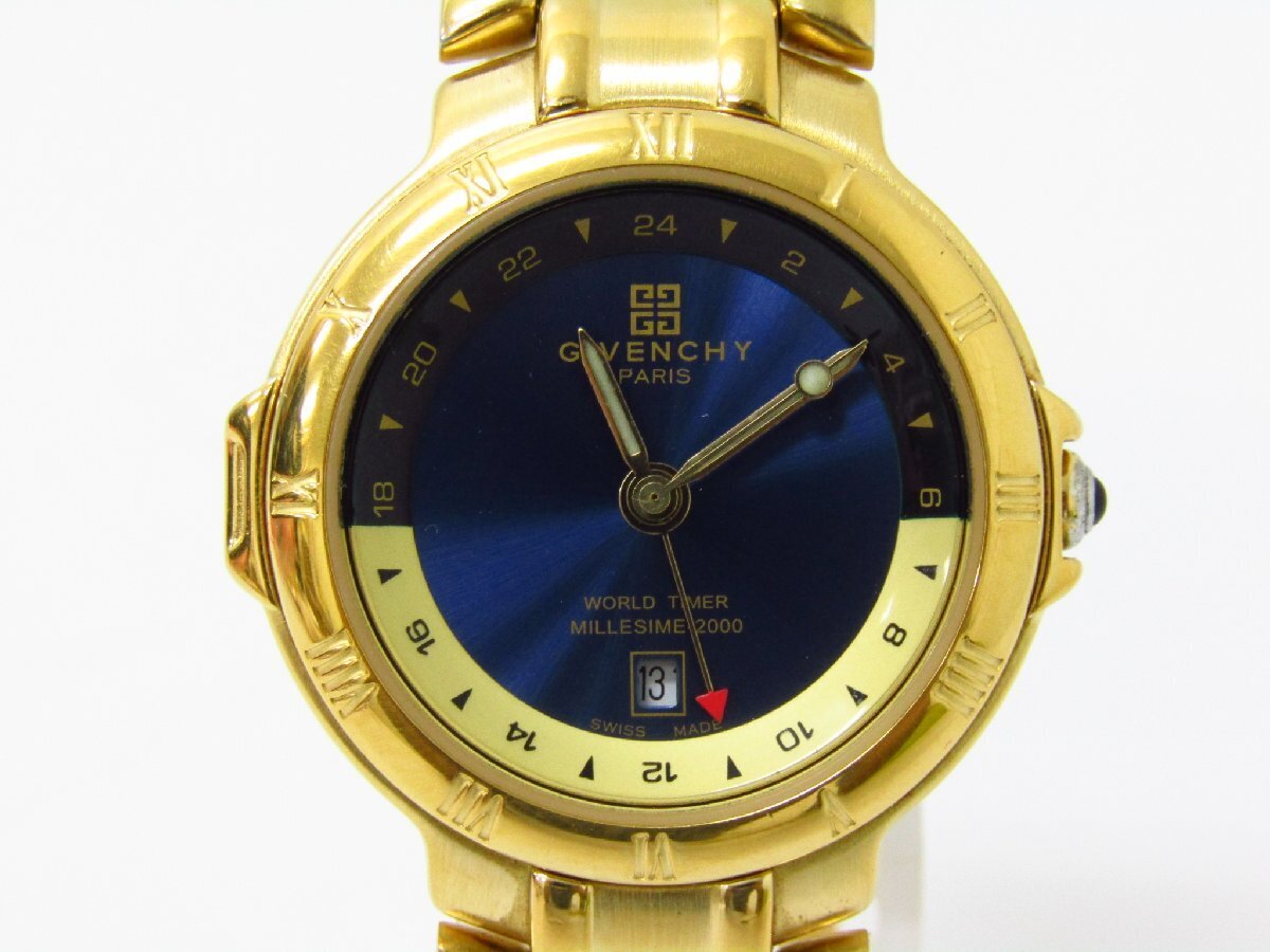 GIVENCHY MILLESIME 2000th Anniversary Model REG.1569465