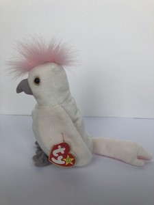 kuku beanie baby