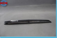 09-15 Bmw 740i 750li Rear Left Driver Side Door Molding Trim Ash Oem