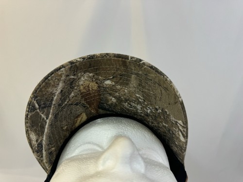 Outdoor Cap Hat Camoflauge Screen Long Netting EDGE RealTree Bug Protection - Picture 13 of 15