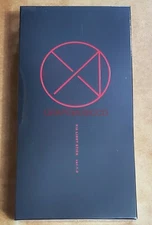 XIA JUNSU OFFICIAL GOODS LIGHT STICK VER.1.0 SEALED