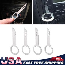 Car Radio Stereo Removal Release Tool Key for Audi Mercedes Benz Ford Volkswagen