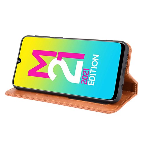 For Boost Mobile Celero 5G Wallet Case Magnetic Leather Cover+Screen Protector - Bild 4 von 15