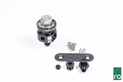 Fuel Pressure Regulator with 3.0Bar Bosch Top Radium Engineering