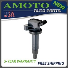 1x Ignition Coil For Toyota Corolla Celica Chevy Prizm Pontiac Vibe 00-08 UF247