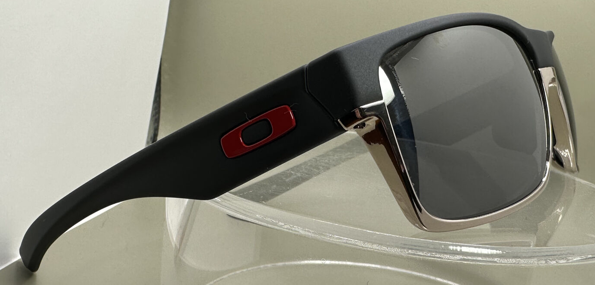 オークリー OAKLEY OO9256-08 Oakley™ Twoface (A) OO9256 Rectangle Sunglasses | EyeOns.com