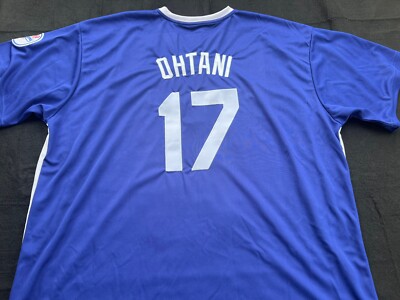 応援グッズ Fanatics Los Angeles Dodgers OHTANI #17 Fanatics MLB Los Angeles Dodgers 