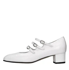 Kina 330987 CAREL women's white neckline Amu01_care