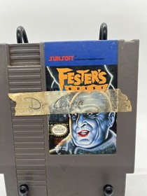 Fester's Quest (Nintendo Entertainment System) NES Cartridge Only Tested