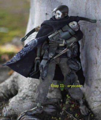 3A TOYS 1/6 Death Archer TK Bow and Arrow TK Action Figure Model