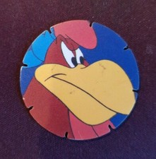 Walkers - Tazos - Looney Tunes - Foghorn Leghorn No. 35