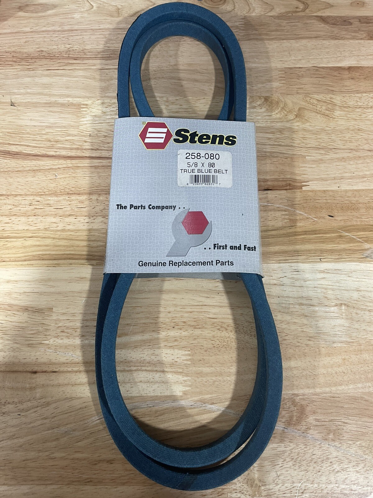 Stens Kevlar-Keilriemen 258-099 – 5/8' Breite, 99' Länge | Öl- & Hitzebeständig, Ersetzt OEM-Teile