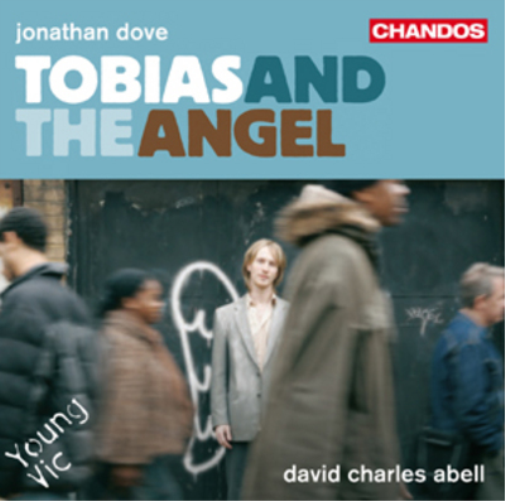 Jonathan Dove Jonathan Dove: Tobias and the Angel (CD) Album