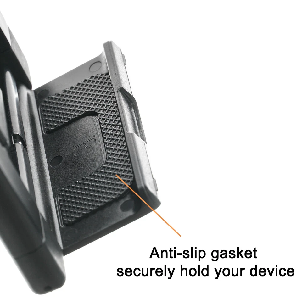 Car Seat Tablet Holder Phone Mount Bracket for iPad, Galaxy, HUAWEI, Switch 2 - Image 3 of 4