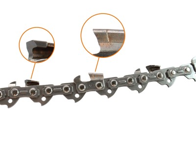 Ersatz-Sägekette Für STIHL Motorsäge 024 – 33 Cm Schwert, 325 1,6 Mm, 56 Treibglieder, Halbmeißel