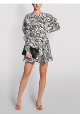 rotate birger christensen Tara Dress New (14)