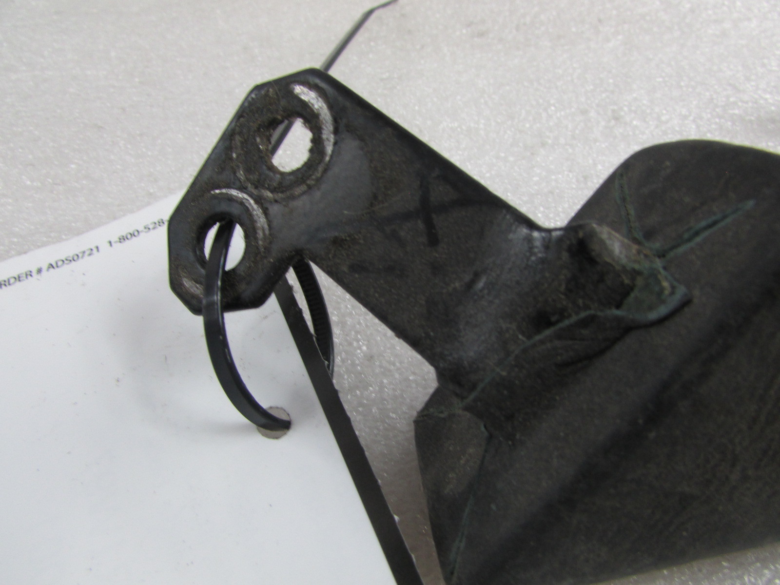 Ferrari 355, RH Inner Door Grab Handle, Used, P/N 63515100