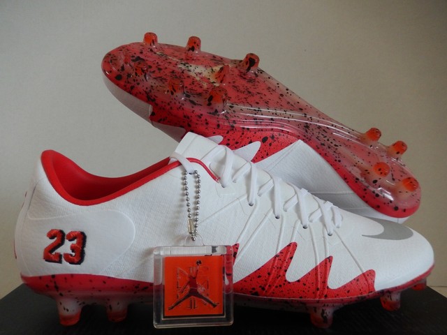 jordan's soccer cleats