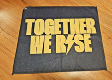 Seattle Storm - Rally Towel Wash Cloth Starbucks Black And Yellow - 25 Seasons