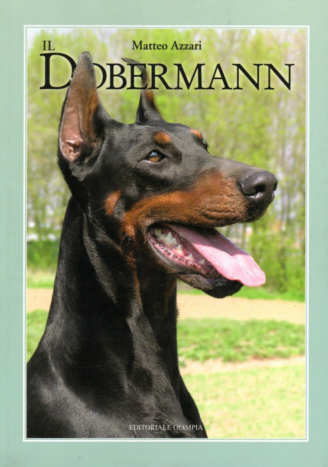 IL DOBERMANN - Animali - Cani - Cinofilia - Cane - Razza