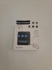 Sleep Bluetooth 5.2 EDR Headband Wireless Earphones Music Sleeping Eye Mask Gift