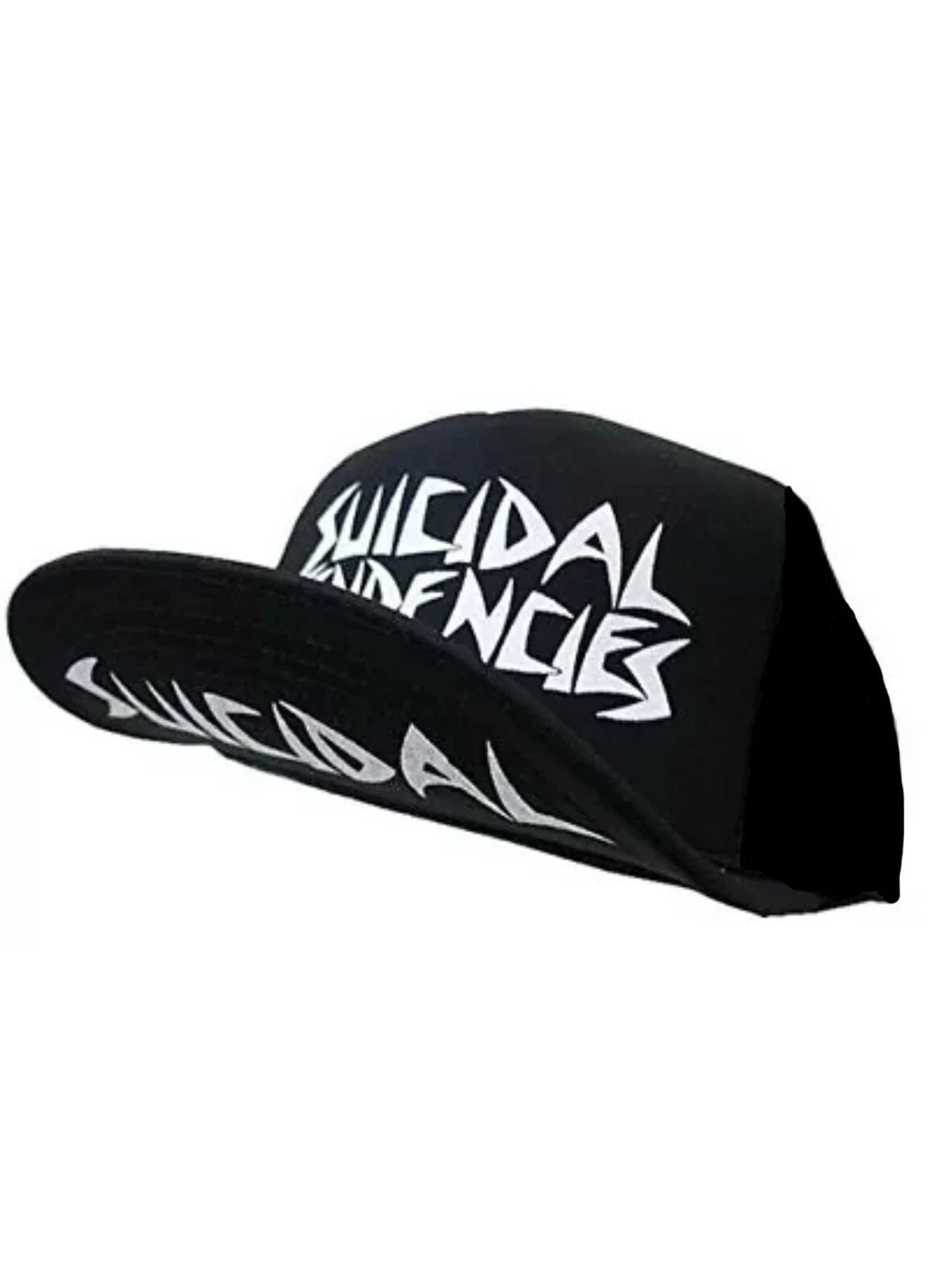 SUICIDAL TENDENCIES Flip Up Hat NEW SUICIDAL Punk