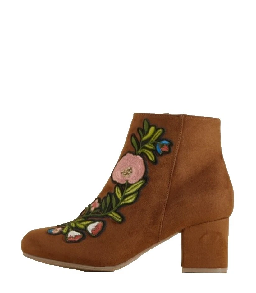 Botas de ante Bamboo para Mujeres