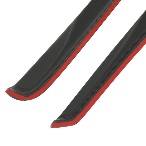 Sun/Rain Guard Tape-On Window Visors For Chevy S10/GMC Sonoma - Picture 12 of 15