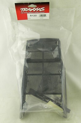 Expedition Rack with Mounting Hardware (Fits #8111 or #8111R Body)- Traxxas 8120