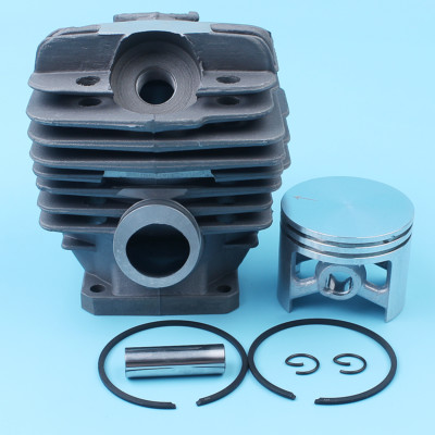 Meteor Piston Kit For Stihl MS360, 036, 034 Super Chainsaws - 48mm With Rings, Made In Italy