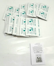 Torbot Skin Tac Wipe MS407W Adhesive Barrier Wipes Hypo Allergenic 50 Count Box