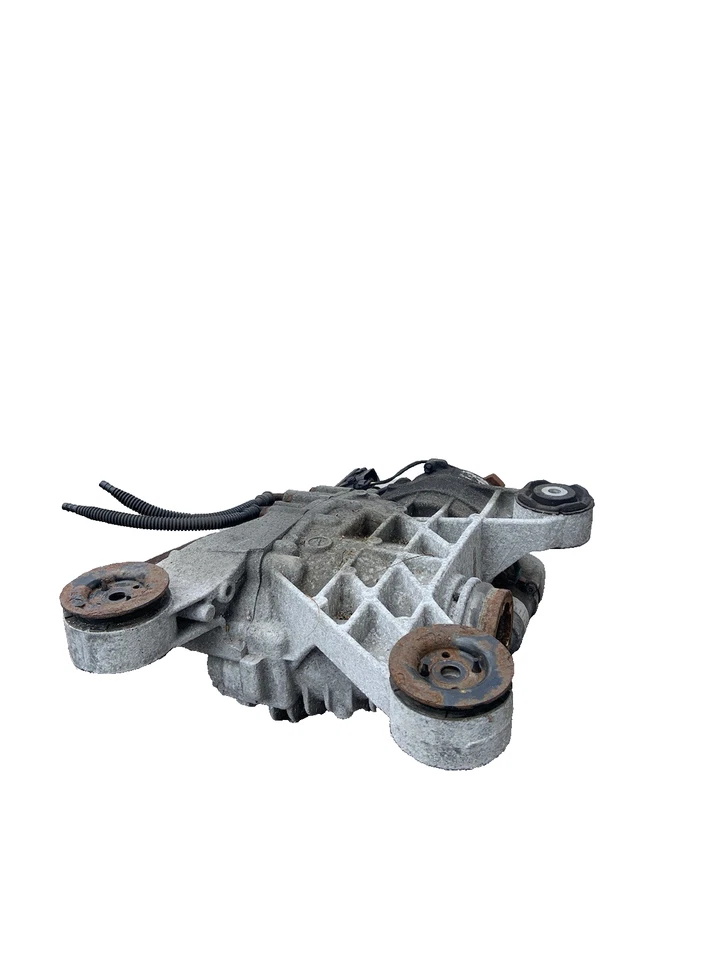 DIFERENCIAL TRACCIÓN TOTAL TRASERO AUDI QUATTRO OCQ 907 554 D Foto 4 de 4