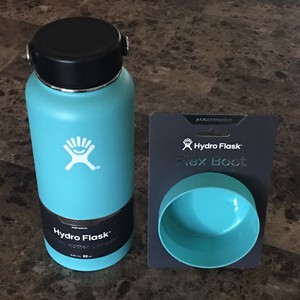 hydro flask mint straw lid