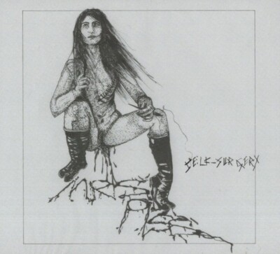 Chelsea Wolfe  as Mrs. Piss   Self-Surgery CD - SEALED NEW