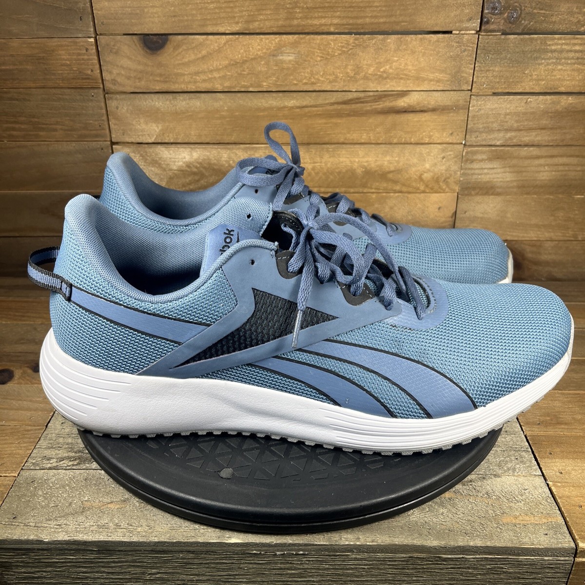 Reebok Ortholite Comfort Footbed Navy Blue Athletic Sneakers Mens 11.5M Men Reebok Shoes | New | $50.00 | Owingsville, Kentucky main image 3